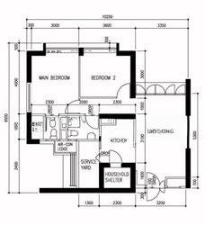 Blk 28C Dover Gardens (Queenstown), HDB 3 Rooms #636394541